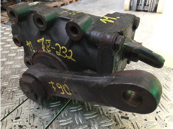 Przekładnia kierownicza MAN F90