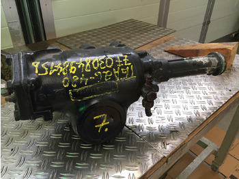 Przekładnia kierownicza MAN TGA