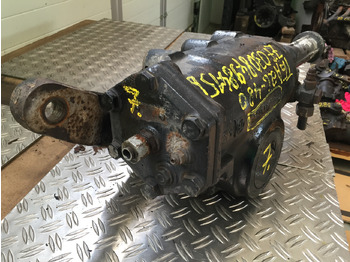 Przekładnia kierownicza do Samochodów ciężarowych Gebrauchtes Lenkgetriebe MAN TGA 26.480, Artikel - Nr.: 81.46200-6425: zdjęcie 4 Przekładnia kierownicza do Samochodów ciężarowych Gebrauchtes Lenkgetriebe MAN TGA 26.480, Artikel - Nr.: 81.46200-6425: zdjęcie 4