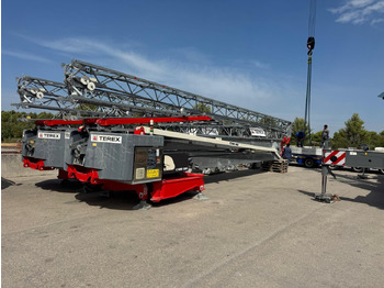 Żuraw szybkomontujący TEREX