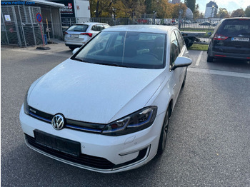 Samochód osobowy VOLKSWAGEN e-Golf: zdjęcie 4