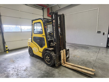 Wózek widłowy diesel EP EQUIPMENT