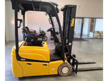 Wózek widłowy elektryczny YALE