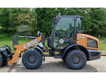 Ładowarka kołowa CASE