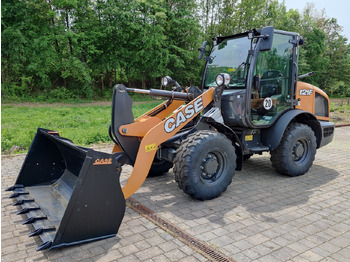 Ładowarka kołowa CASE