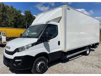 Dostawczy kontener IVECO Daily