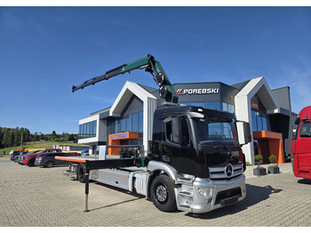 Autolaweta MERCEDES-BENZ Antos