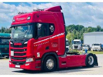 Ciągnik siodłowy SCANIA R 450