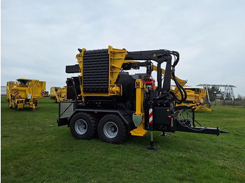 Rozdrabniacz do drewna