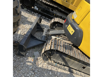 Minikoparka KOMATSU PC30MR: zdjęcie 5