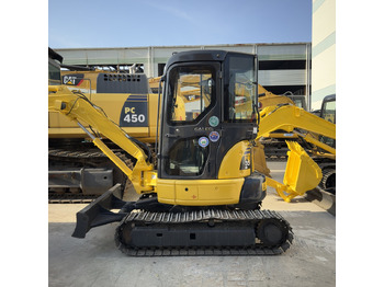 Minikoparka KOMATSU PC35MR-2