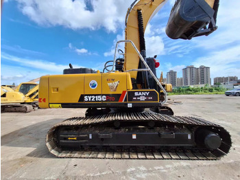 Koparka gąsienicowa SANY