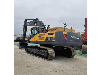 Koparka gąsienicowa VOLVO EC480DL