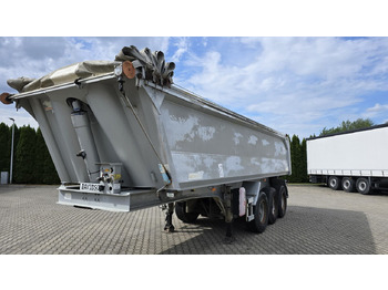 Naczepa wywrotka BENALU