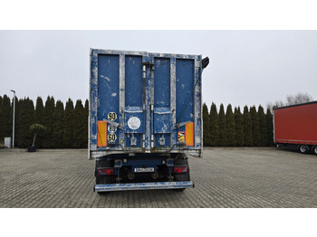 Naczepa wywrotka BENALU