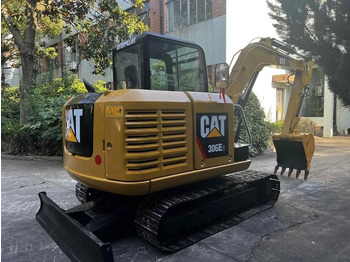 CAT 306 E2  CAT 306 E2: zdjęcie 2