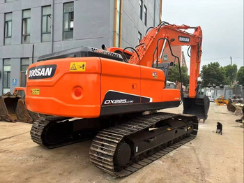 Koparka gąsienicowa DOOSAN DX225LC