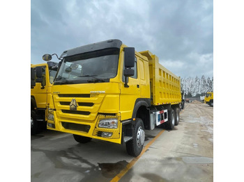 Wywrotka SINOTRUK HOWO