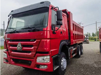 Wywrotka SINOTRUK HOWO