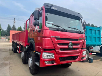 Samochód ciężarowy skrzyniowy/ Platforma SINOTRUK HOWO