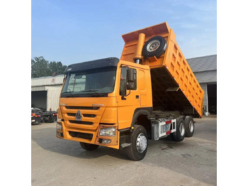 Wywrotka SINOTRUK HOWO