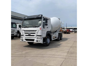 Betonomieszarka SINOTRUK HOWO