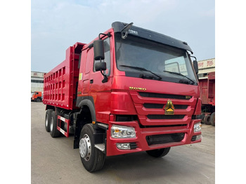 Wywrotka SINOTRUK HOWO