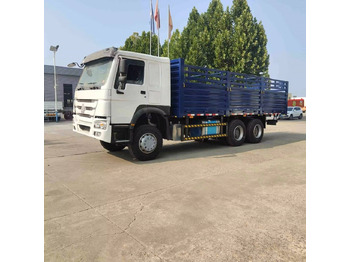 Samochód ciężarowy skrzyniowy/ Platforma SINOTRUK HOWO