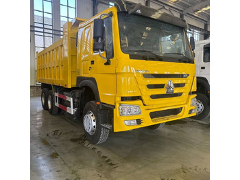 Wywrotka SINOTRUK HOWO