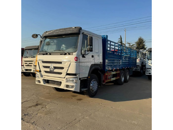 Samochód ciężarowy skrzyniowy/ Platforma SINOTRUK HOWO