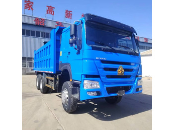 Wywrotka SINOTRUK HOWO