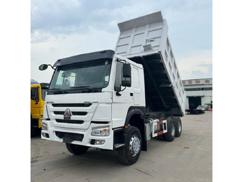 Wywrotka Howo 371: zdjęcie 4