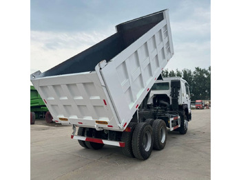 Wywrotka Howo 371: zdjęcie 5