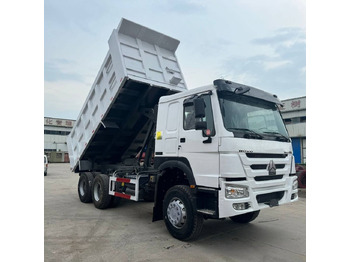 Wywrotka Howo 371: zdjęcie 3