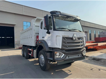 Wywrotka SINOTRUK HOWO