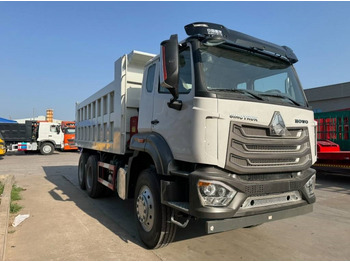 Wywrotka SINOTRUK HOWO