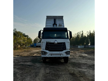 Wywrotka Howo NX: zdjęcie 2 Wywrotka Howo NX: zdjęcie 2