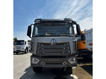 Wywrotka Howo NX: zdjęcie 2 Wywrotka Howo NX: zdjęcie 2