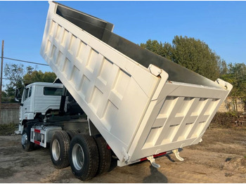 Wywrotka Howo NX: zdjęcie 5 Wywrotka Howo NX: zdjęcie 5