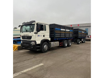 Wywrotka SINOTRUK HOWO