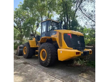 Ładowarka kołowa Liugong 856: zdjęcie 4