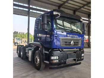 Ciągnik siodłowy SINOTRUK HOWO