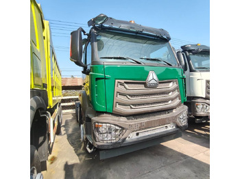 Ciągnik siodłowy SINOTRUK HOWO