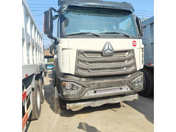 Ciągnik siodłowy SINOTRUK HOWO