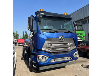 Ciągnik siodłowy SINOTRUK HOWO