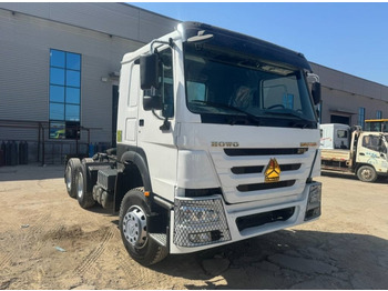 Ciągnik siodłowy SINOTRUK HOWO