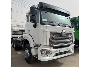 Ciągnik siodłowy SINOTRUK HOWO