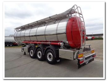Naczepa cysterna LAG