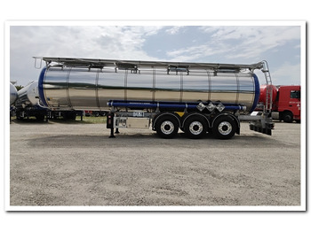 Naczepa cysterna LAG