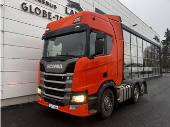 Ciągnik siodłowy SCANIA R 450